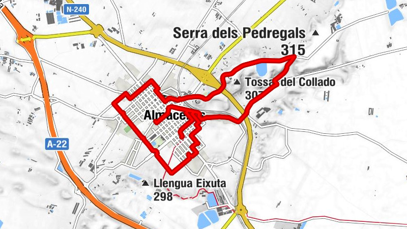 Mapa