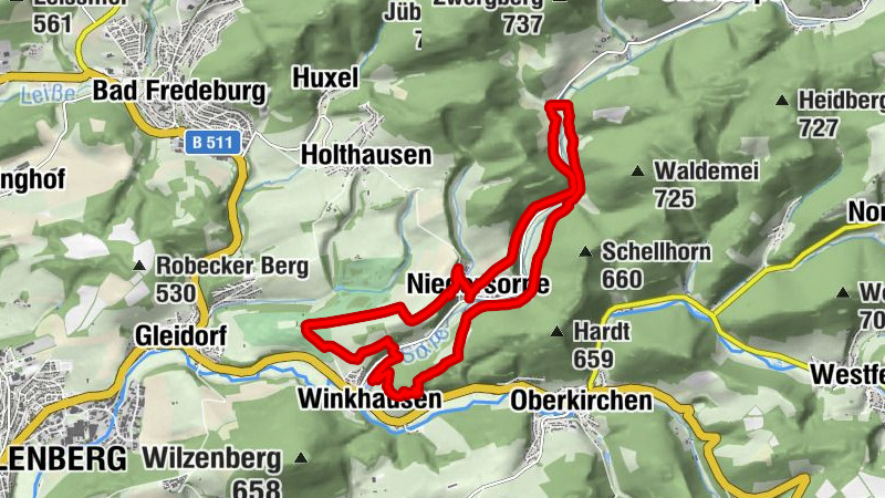 Mapa
