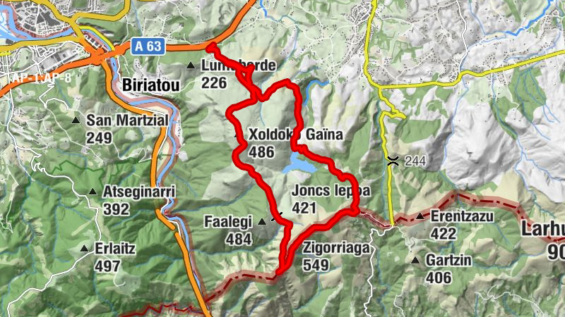 Mapa