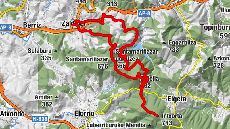 Mapa