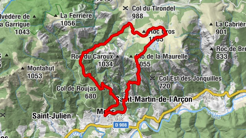 Mapa