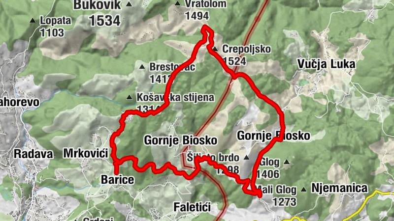 Mapa