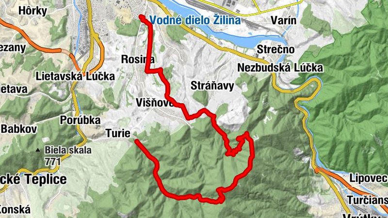Mapa