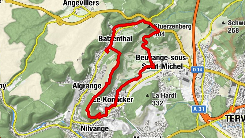 Mapa