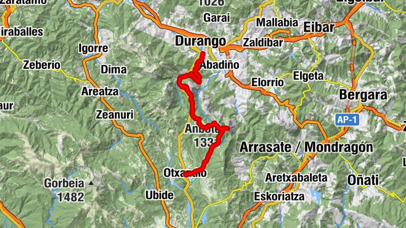 Mapa