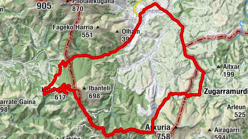 Mapa