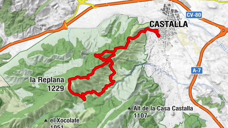 Mapa