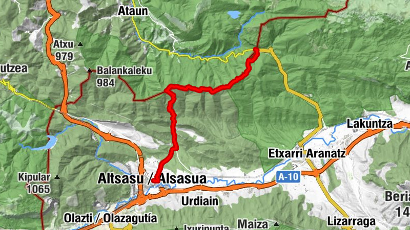 Mapa
