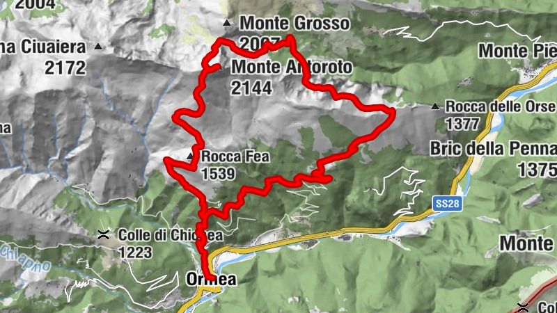 Mapa