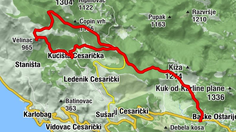 Mapa