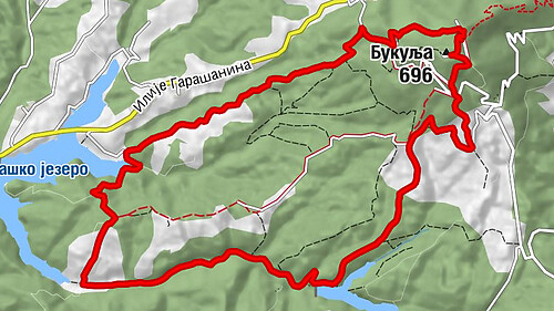 Планинарско склониште „Букуља“ - Buklja - Букуља - Аранђеловац