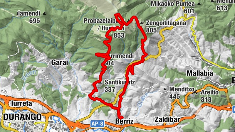 Mapa