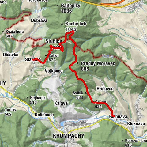 Anna - Sľubica - Svíbik - la Casata