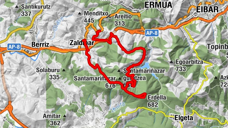 Mapa