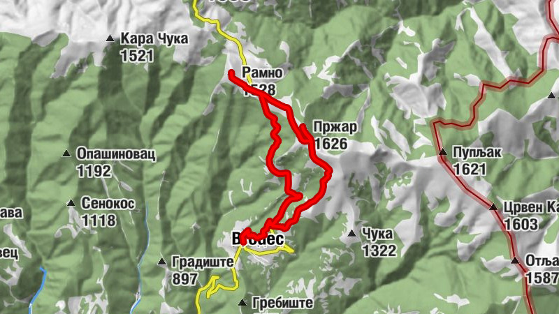 Mapa