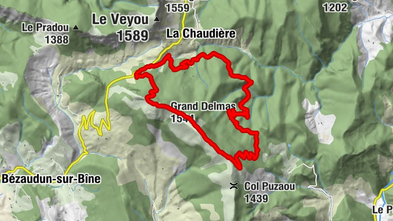 Mapa