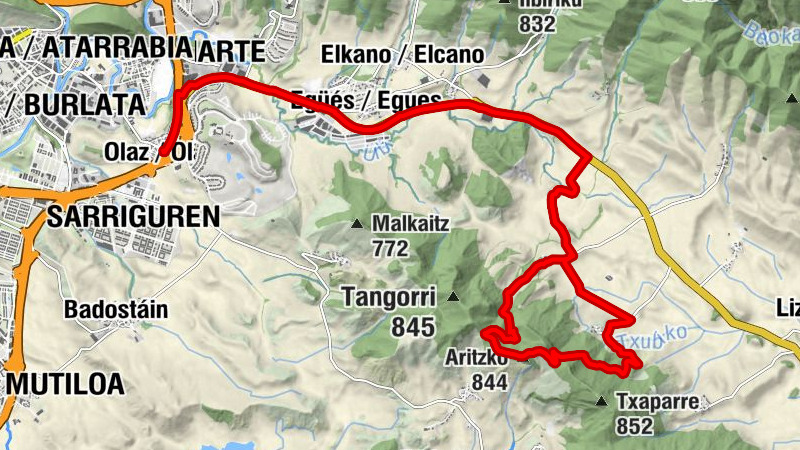 Mapa