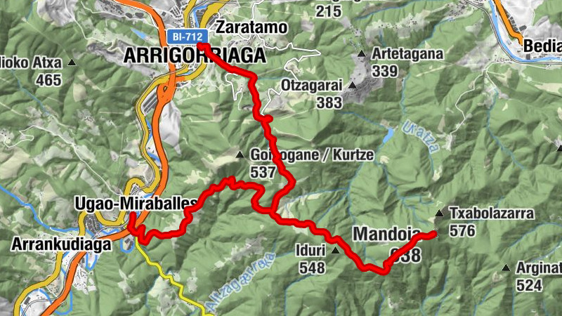 Mapa
