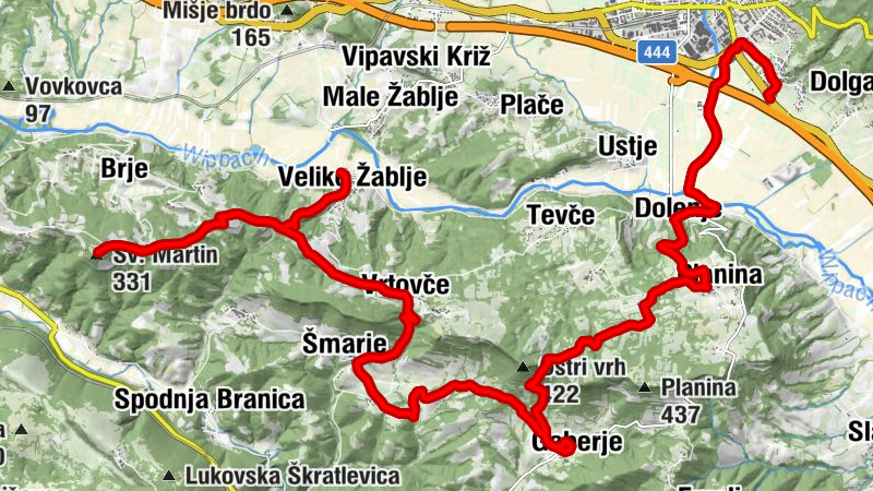 Mapa