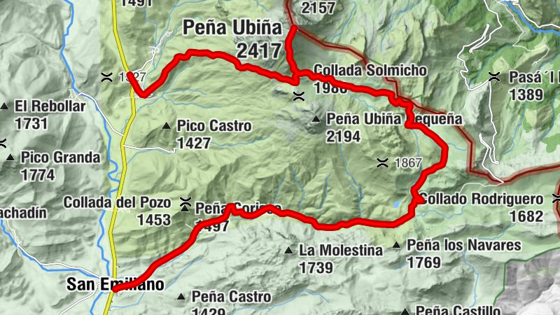 Mapa