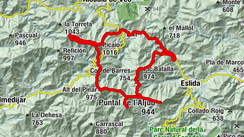 Mapa