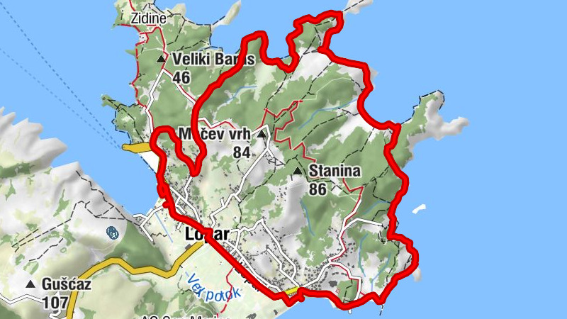 Mapa