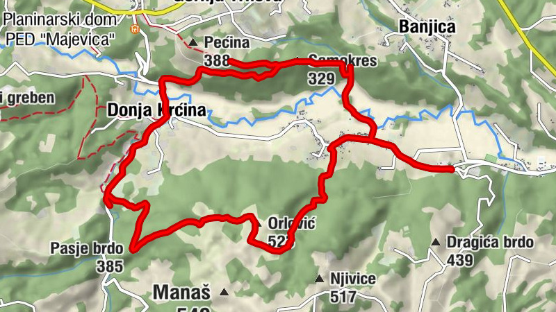 Mapa