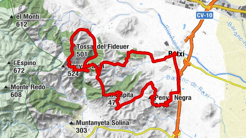 Mapa