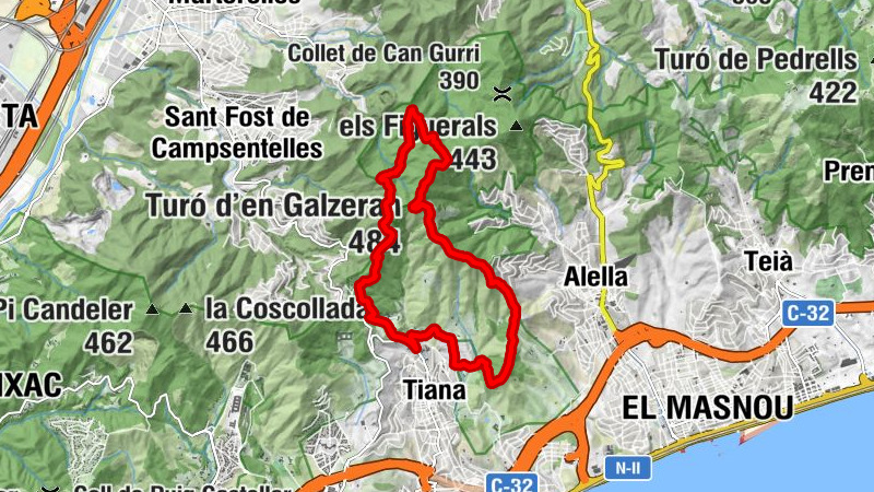 Mapa