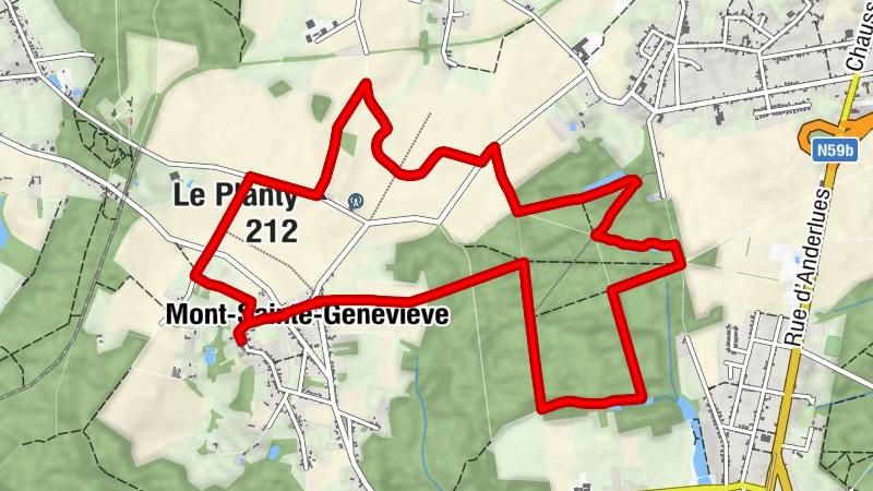 Mapa