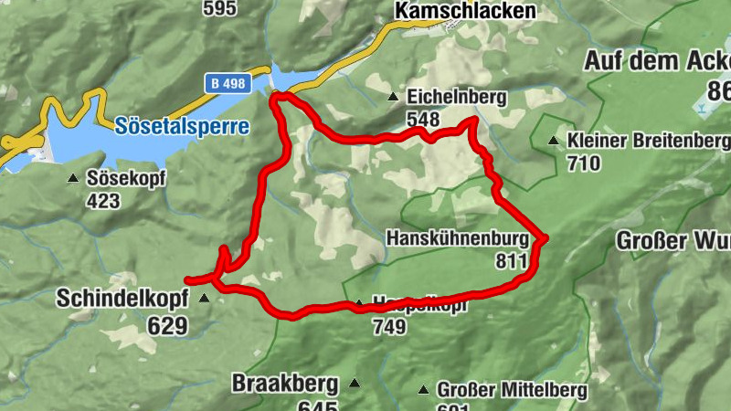 Mapa