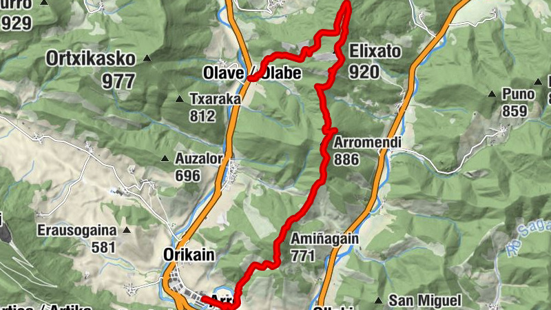 Mapa