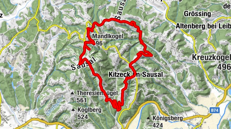 Mapa