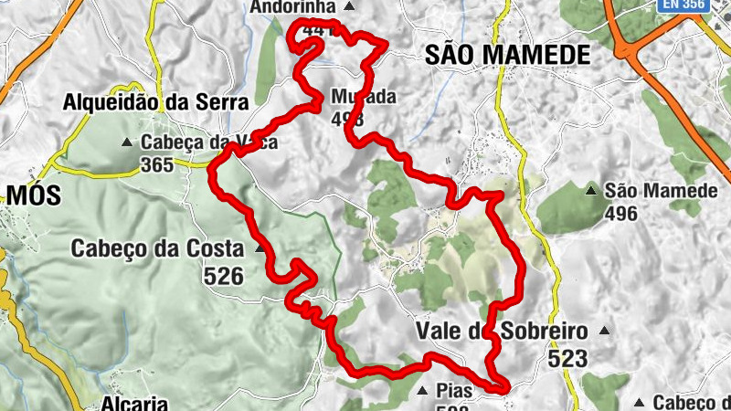Mapa