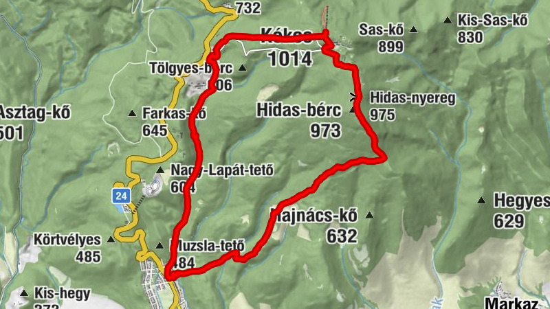 Mapa