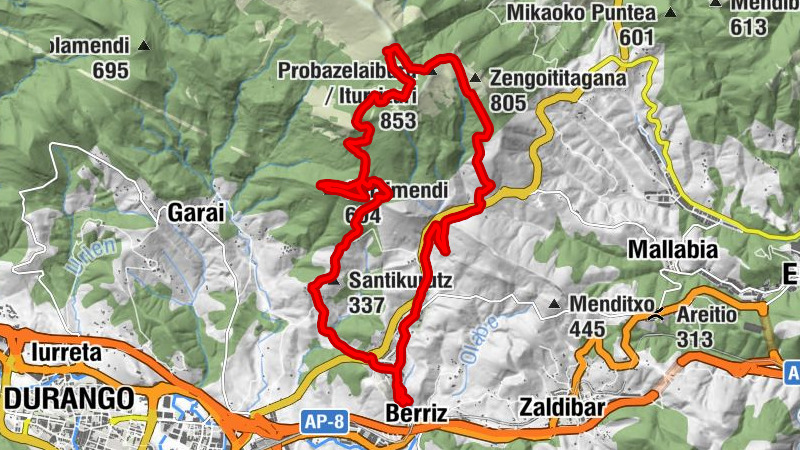 Mapa