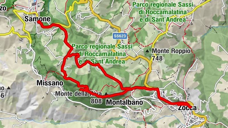 Mapa