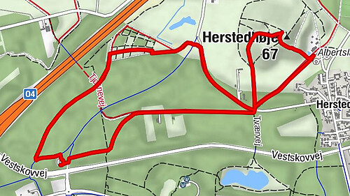 Albertslund Kommune - Herstedhøje