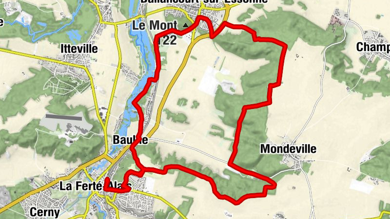 Mapa