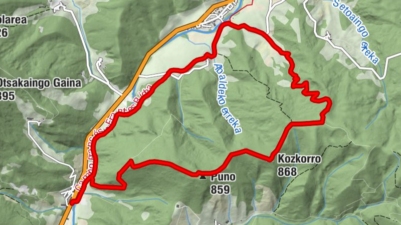 Mapa