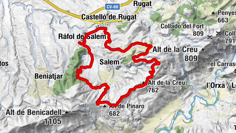 Mapa