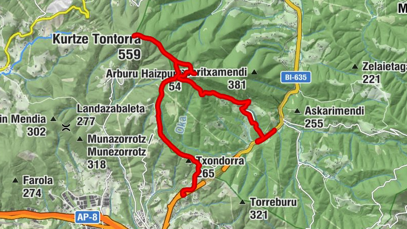 Mapa