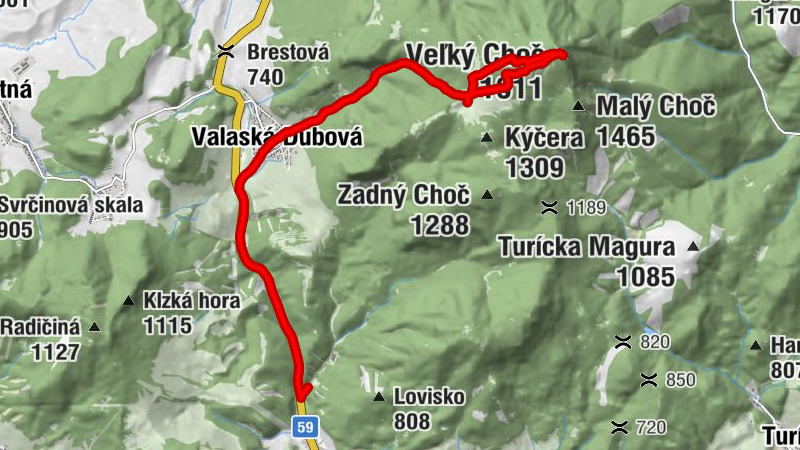 Mapa
