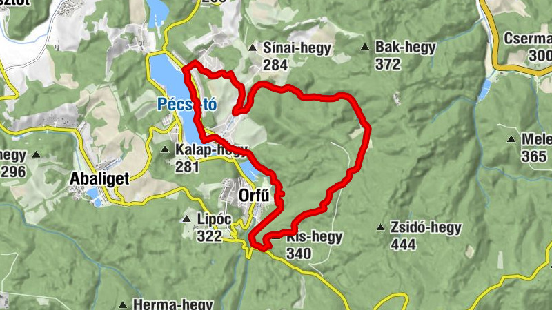 Mapa