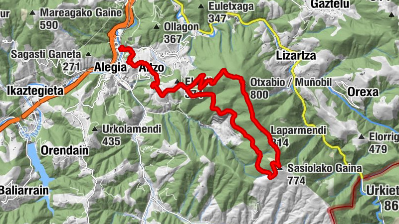 Mapa