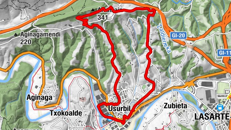 Mapa