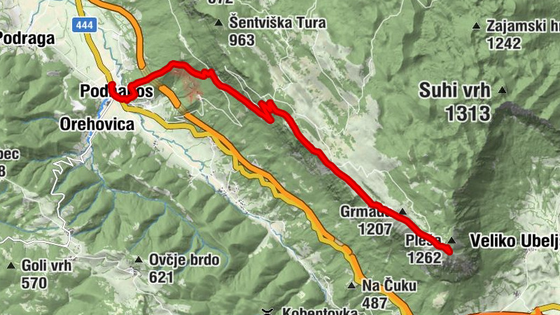 Mapa