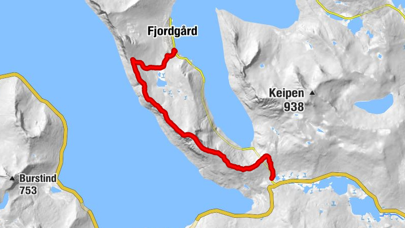 Senja - Barden - Fjordgård - Segla Grill og Pub