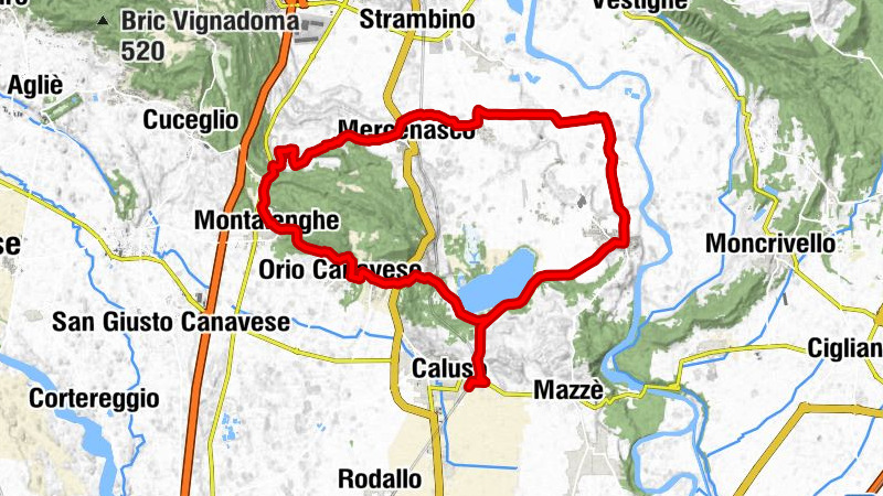 Caluso Loop