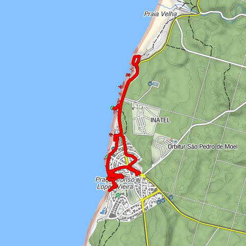 São Pedro de Moel